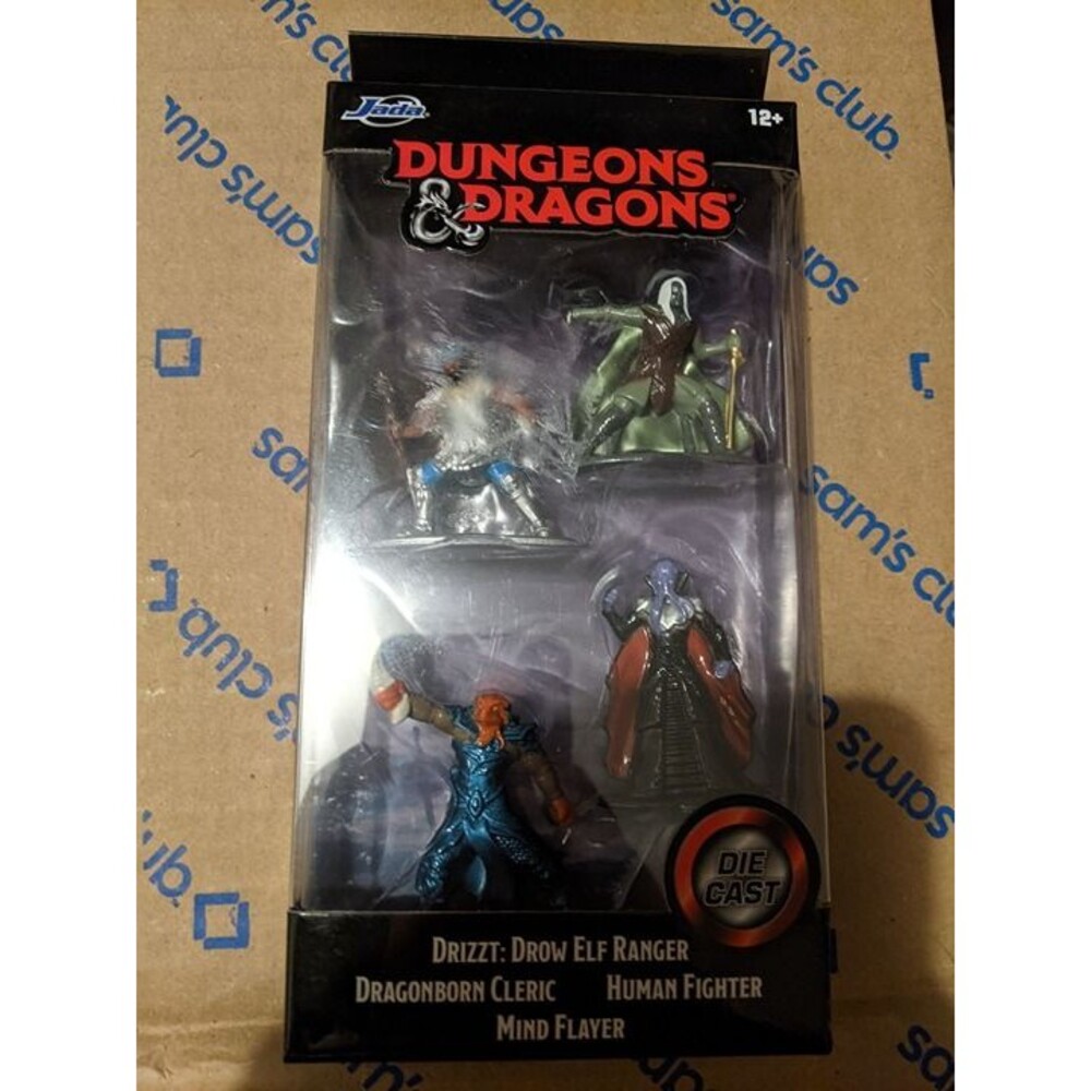 Dungeon & Dragons Starter Pack